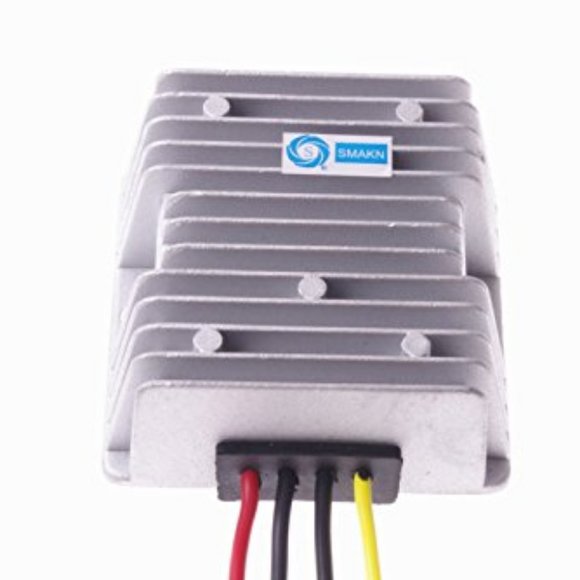 SMAKN DC-DC Power Converter 12V to 15V 5A Boost DC Power Module - Picture 1 of 1